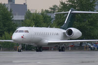 N700GB @ VIE - AVN Air Bombardier Globalexpress - by Thomas Ramgraber-VAP