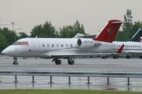 A6-PJA @ VIE - Prestige Air Canadair CL600 Challenger - by Thomas Ramgraber-VAP