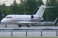 VP-CLZ @ VIE - Canadair CL600 Challenger - by Thomas Ramgraber-VAP