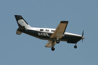 N4181L @ FTW - At Meacham Field - by Zane Adams