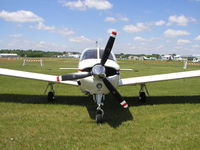 N8651E @ KSGS - Fleming Field Fly-In 2008. - by Mitch Sando