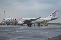 EC-JQQ @ LOWW - AIR EUROPA A-330-203 - by Delta Kilo