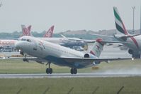 OE-LVD @ LOWW - AUSTRIAN ARROWS - by Delta Kilo