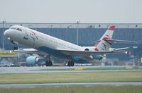 OE-LVD @ LOWW - AUSTRIAN ARROWS - by Delta Kilo
