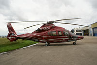 G-CEOJ @ LFLI - Technical Stop at Annemasse - by Siegfried Bruno