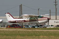N1085U @ FTW - At Meacham Field - by Zane Adams