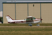 N1085U @ FTW - At Meacham Field - by Zane Adams