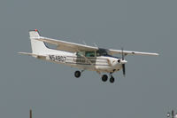 N54807 @ FTW - At Meacham Field - by Zane Adams