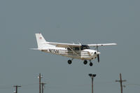 N175AF @ FTW - At Meacham Field - by Zane Adams