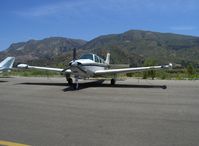 N2646P @ SZP - 1986 Beech A36 BONANZA, factory engine should be Continental IO-550-B 300 Hp - by Doug Robertson
