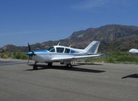 N4201B @ SZP - 1975 Bellanca 17-30A SUPER VIKING, Continental IO-520-K 300 Hp - by Doug Robertson