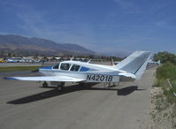 N4201B @ SZP - 1975 Bellanca 17-30A SUPER VIKING, Continental IO-520-K 300 Hp - by Doug Robertson