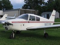 N6528W @ W88 - Cherokee - by Tom Cooke