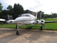 N26555 @ W88 - Cessna 340 - by Tom Cooke