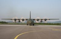 8T-CC @ LOXT - C-130 Hercules Austrian Air Force