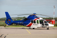 G-ISSU @ EHKD - Heldair Maritime Air Show Den Helder Airport - by henk geerlings