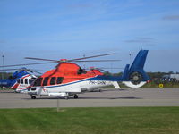 PH-SHN @ EHKD - Heldair Maritime Air Show Den Helder Airport - by henk geerlings