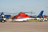PH-SHO @ EHKD - Heldair Maritime Air Show Den Helder Airport - by henk geerlings