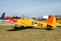 PH-HOK @ EHKD - Heldair Maritime Air Show Den Helder Airport - by henk geerlings