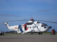 PH-NZD @ EHKD - Heldair Maritime Air Show Den Helder Airport - by henk geerlings