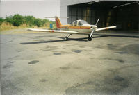 F-GKEJ @ LFRB - tomahauk  de l'EPA Brest - by david.josselin