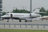 D-BFFB @ VIE - ACM Air Charter Dassault Falcon 2000 - by Thomas Ramgraber-VAP