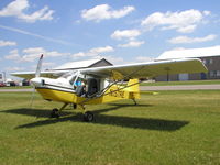 N157RE @ KSGS - Fleming Field Fly-In 2008. - by Mitch Sando
