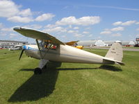 N71505 @ KSGS - Fleming Field Fly-In 2008. - by Mitch Sando