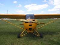 N85059 @ KSGS - Fleming Field Fly-In 2008. - by Mitch Sando
