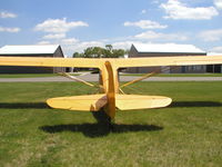 N85059 @ KSGS - Fleming Field Fly-In 2008. - by Mitch Sando