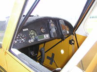 N85059 @ KSGS - Fleming Field Fly-In 2008. - by Mitch Sando