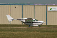 N86529 @ FTW - At Meacham Field - by Zane Adams
