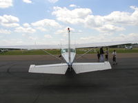 N736AC @ KSGS - Fleming Field Fly-In 2008. - by Mitch Sando