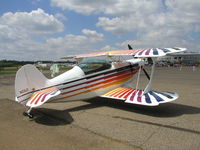 N23LD @ KSGS - Fleming Field Fly-In 2008. - by Mitch Sando