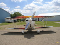 N23LD @ KSGS - Fleming Field Fly-In 2008. - by Mitch Sando