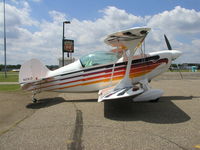 N23LD @ KSGS - Fleming Field Fly-In 2008. - by Mitch Sando