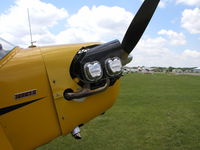 N40804 @ KSGS - Fleming Field Fly-In 2008. - by Mitch Sando