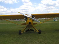 N40804 @ KSGS - Fleming Field Fly-In 2008. - by Mitch Sando