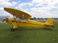 N40804 @ KSGS - Fleming Field Fly-In 2008. - by Mitch Sando