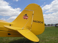 N40804 @ KSGS - Fleming Field Fly-In 2008. - by Mitch Sando