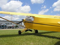N40804 @ KSGS - Fleming Field Fly-In 2008. - by Mitch Sando