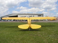 N40804 @ KSGS - Fleming Field Fly-In 2008. - by Mitch Sando