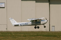 N704NV @ FTW - At Meacham Field - by Zane Adams