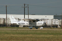 N21264 @ FTW - At Meacham Field - by Zane Adams