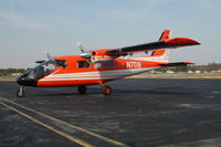 N708L @ ESN - Fish and Wildlife a/c at Easton MD - by J.G. Handelman