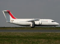 EI-RJA @ LFPG - Arriving from flight... - by Shunn311