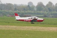 G-BSXA photo, click to enlarge