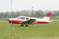G-BSXA photo, click to enlarge