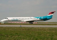 LX-LGZ @ LFPG - Rolling for departure... - by Shunn311