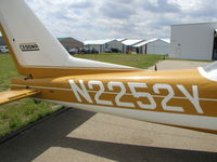 N2252Y @ KSGS - Fleming Field Fly-In 2008. - by Mitch Sando